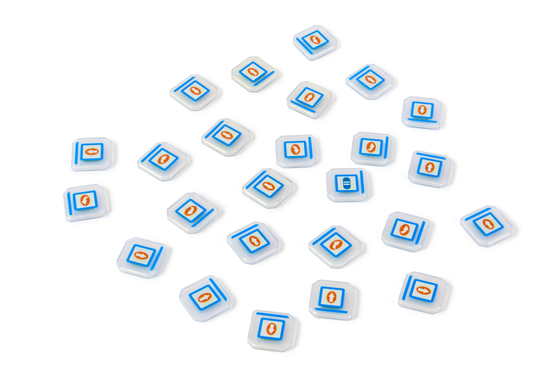 Tactile Reader Pro - Standard Tile Pack