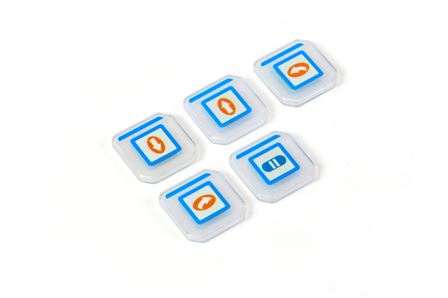 Tactile Reader Pro - Standard Tile Pack - Bild 3