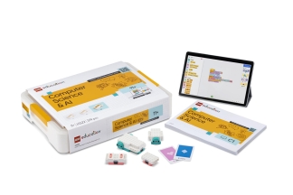 LEGO® Education Programmering och AI åk 7-9