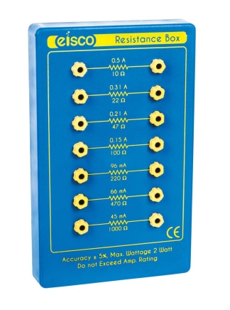 Resistansbox
