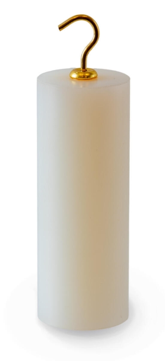 Cylinder med krok plast