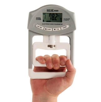 Handdynamometer, digital