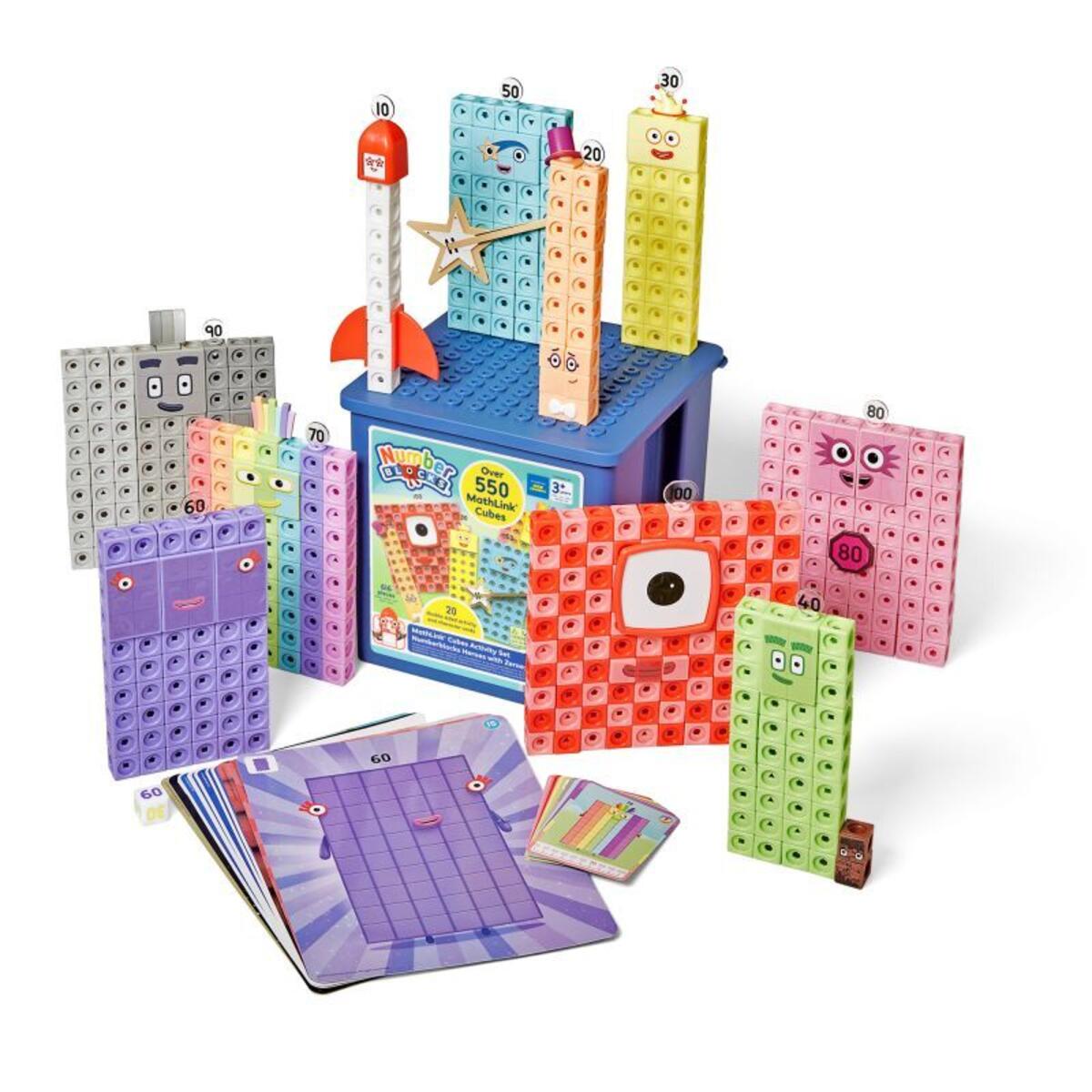 Numberblocks® Tio till Hundra 10-talen - Bild 10