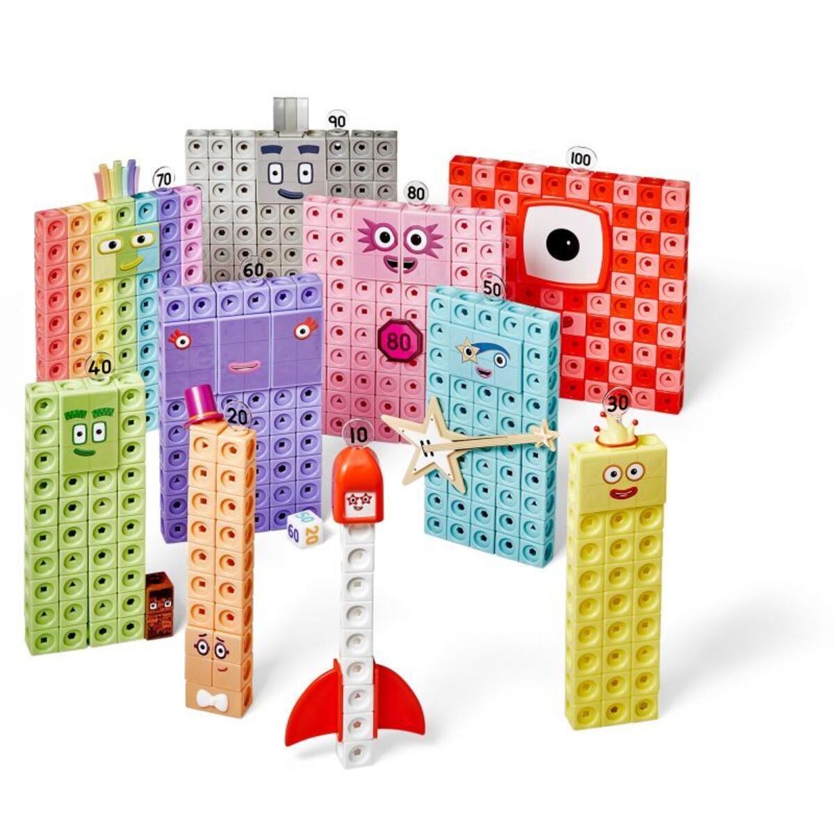 Numberblocks® Tio till Hundra 10-talen - Bild 2
