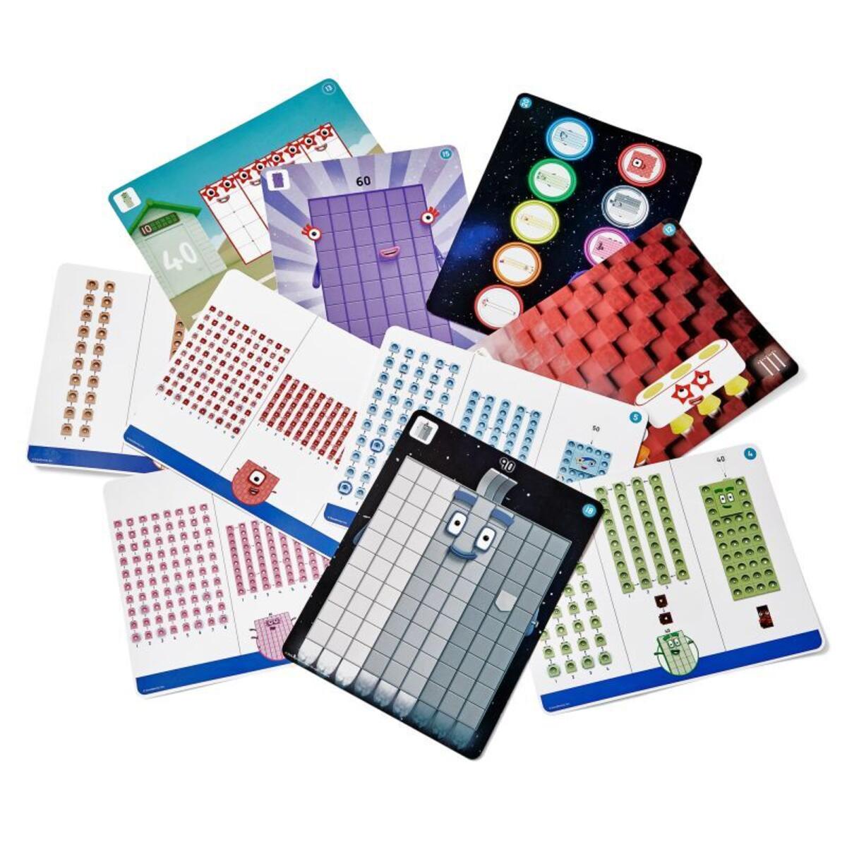 Numberblocks® Tio till Hundra 10-talen - Bild 6