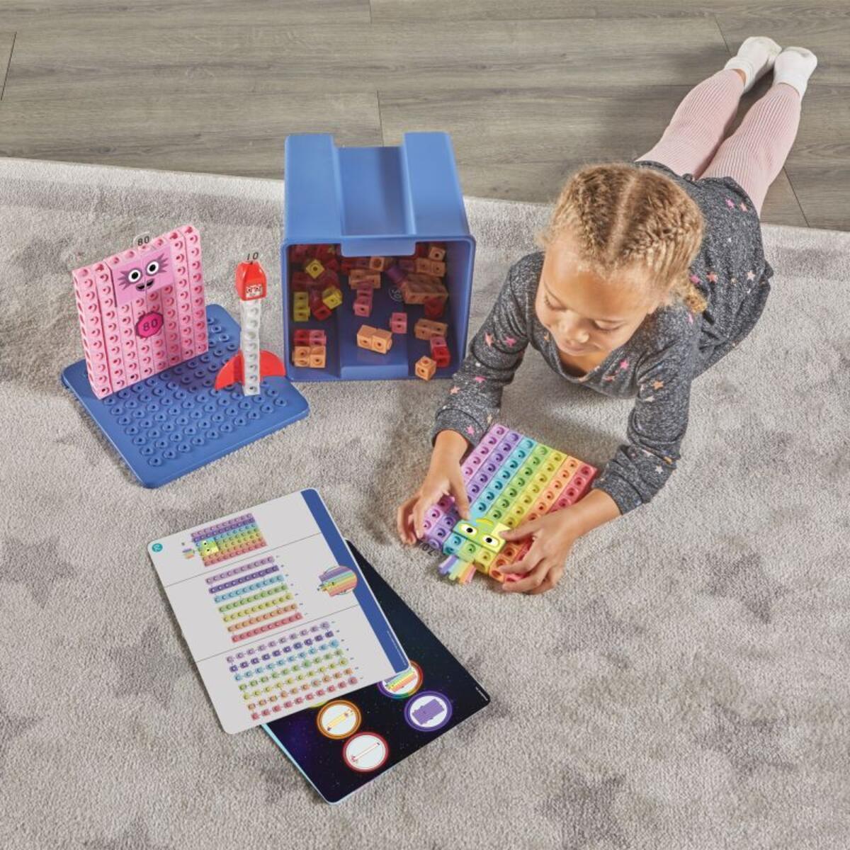 Numberblocks® Tio till Hundra 10-talen - Bild 5