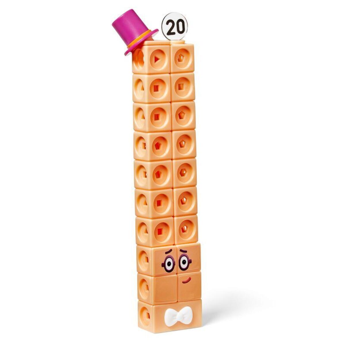 Numberblocks® Tio till Hundra 10-talen - Bild 8