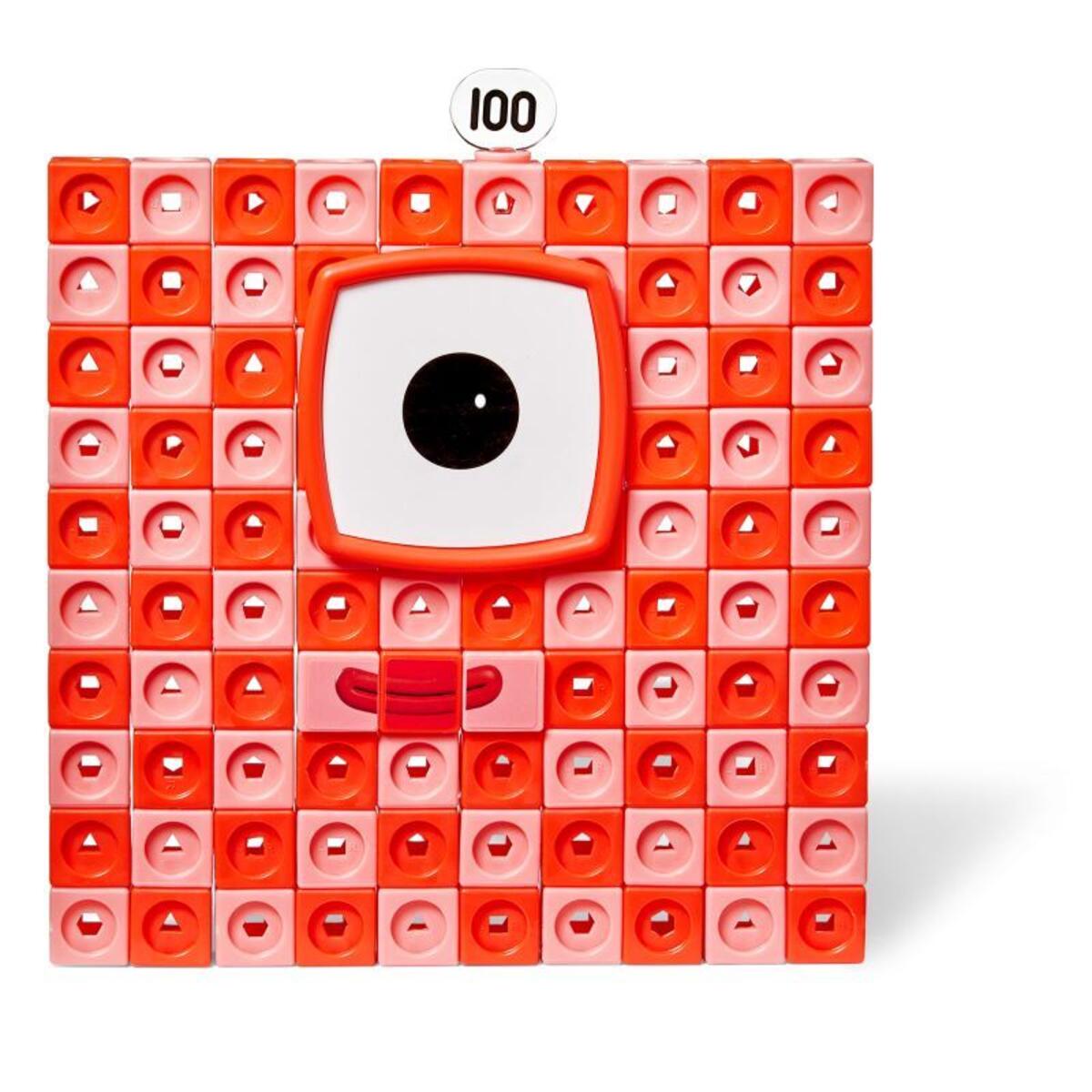 Numberblocks® Tio till Hundra 10-talen - Bild 4