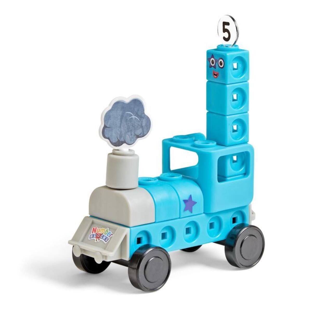 MathLink® Cubes Numberblocks® Expresståg 1–5 - Bild 6