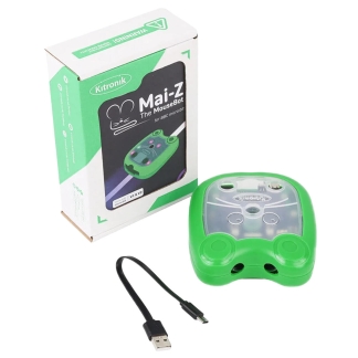 Kitronik Mai-Z MouseBot för BBC micro:bit
