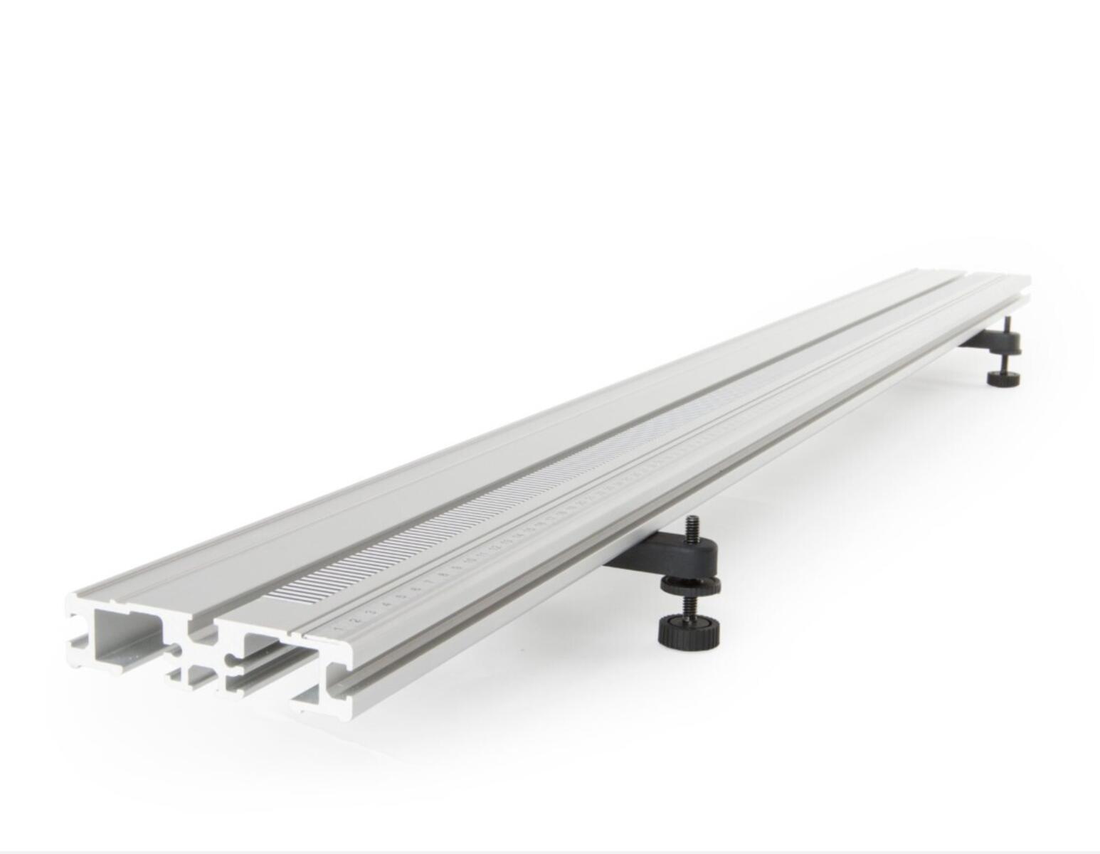 Vernier Combination Track/Optics Bench 2,2m