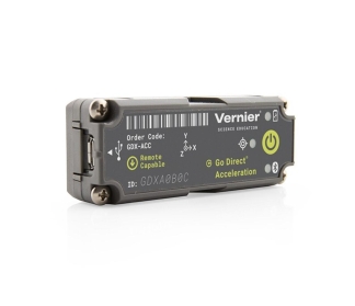 Vernier Go Direct Acceleration Sensor