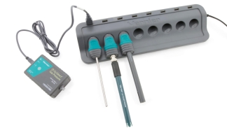 Vernier Go Direct Charge Station