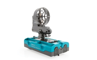 Vernier Cart Fan