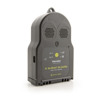 Vernier Go Direct Air Quality Sensor