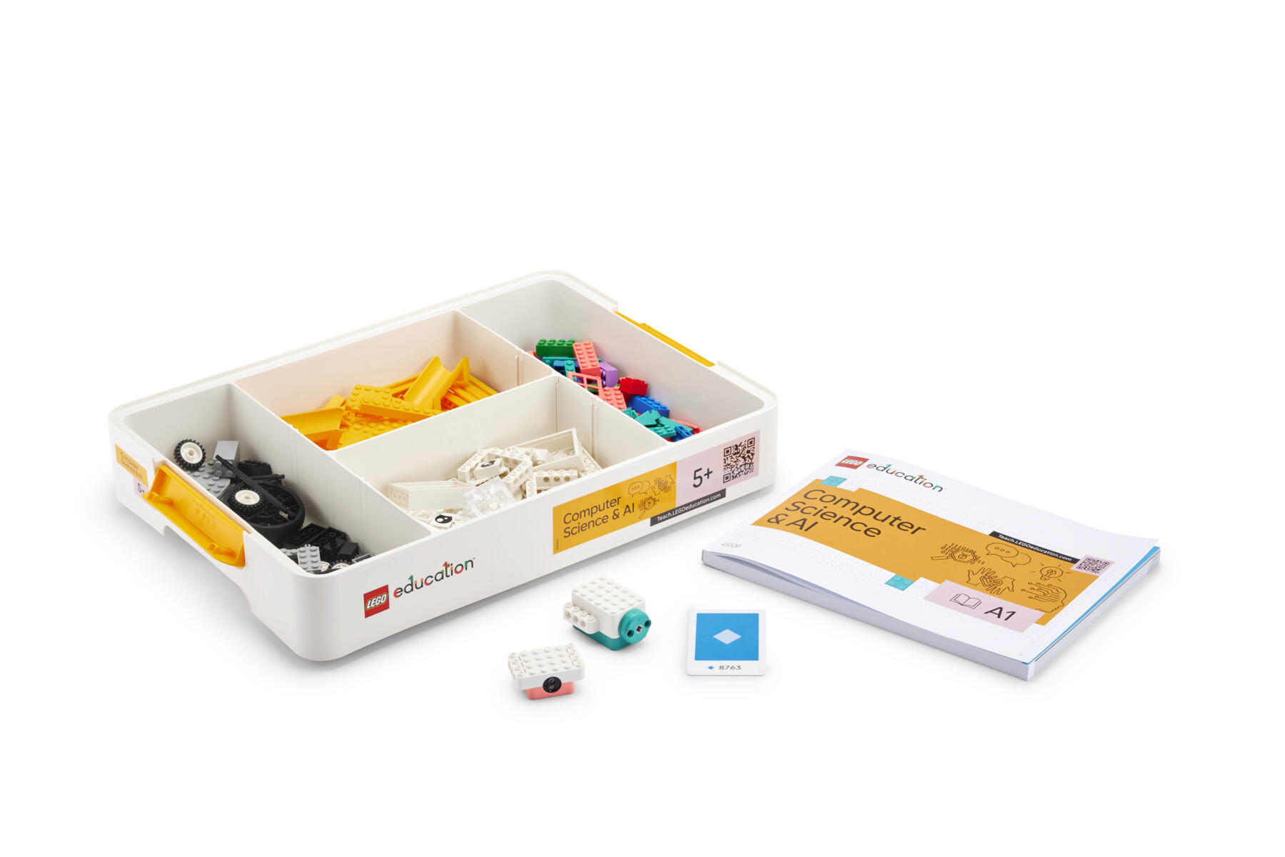 LEGO® Education Programmering och AI 5+