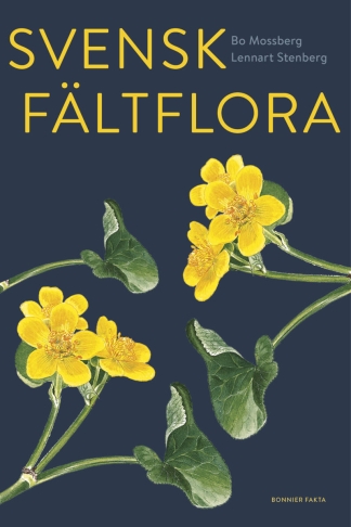 Svensk fältflora - bok