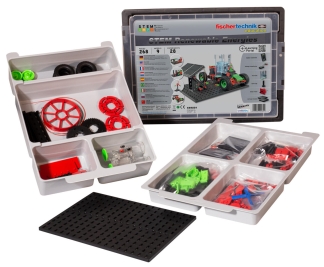 Fischer Technik STEM Renewable Energies