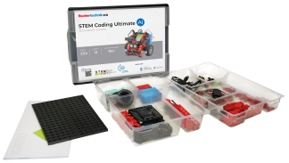 Fischer Technik STEM Coding Ultimate AI